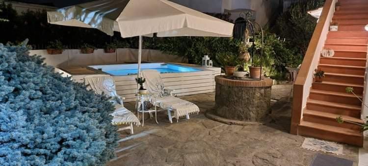 La Bicocca Di Annavi Bed & Breakfast Forio di Ischia Eksteriør bilde