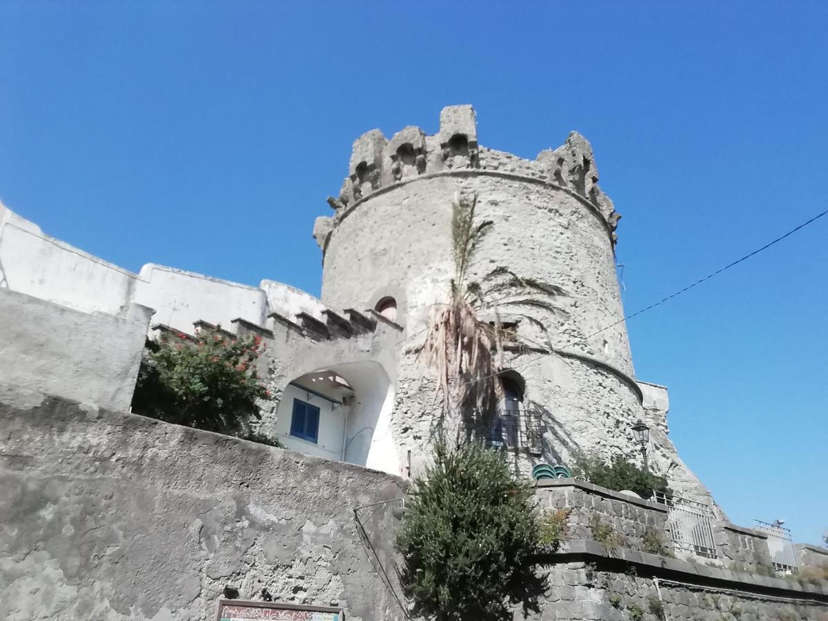La Bicocca Di Annavi Bed & Breakfast Forio di Ischia Eksteriør bilde