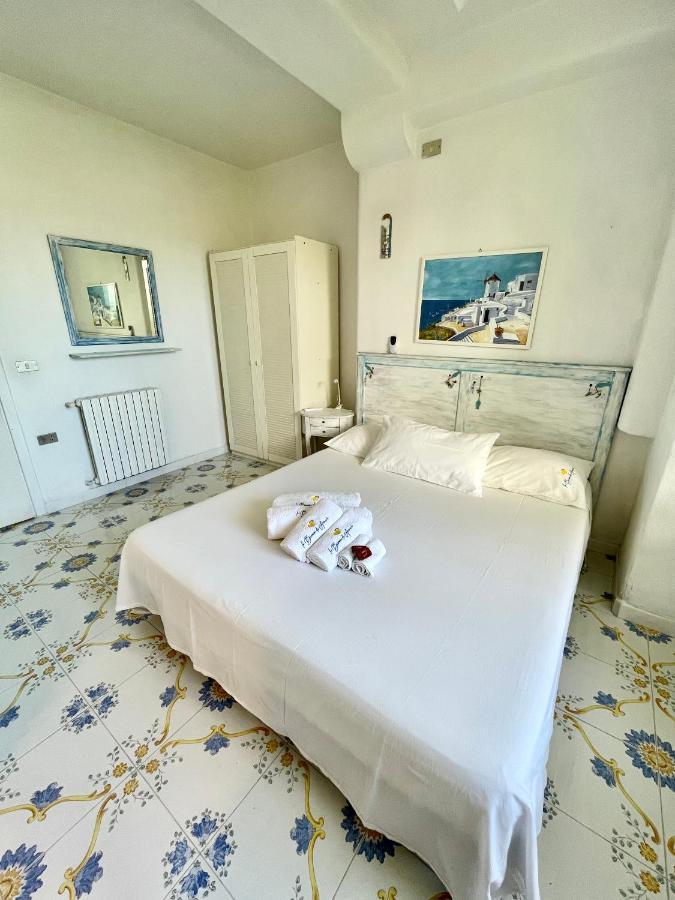 La Bicocca Di Annavi Bed & Breakfast Forio di Ischia Eksteriør bilde