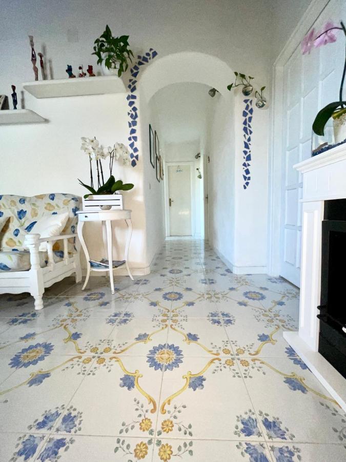 La Bicocca Di Annavi Bed & Breakfast Forio di Ischia Eksteriør bilde