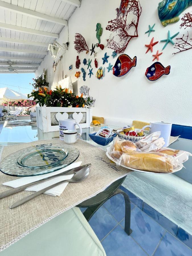 La Bicocca Di Annavi Bed & Breakfast Forio di Ischia Eksteriør bilde