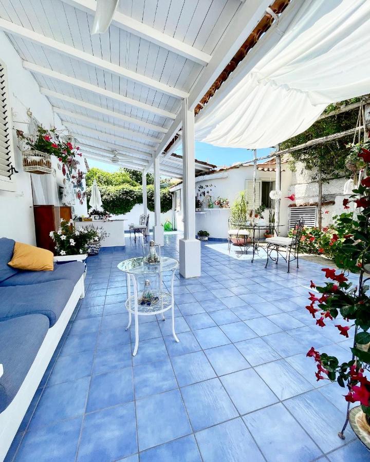 La Bicocca Di Annavi Bed & Breakfast Forio di Ischia Eksteriør bilde