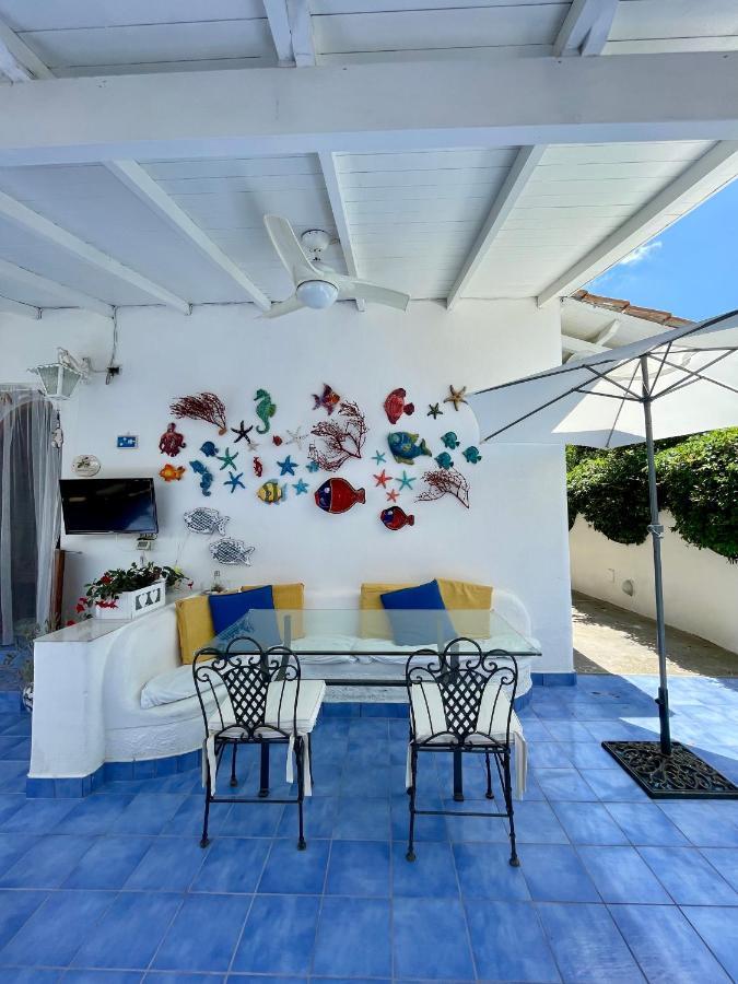 La Bicocca Di Annavi Bed & Breakfast Forio di Ischia Eksteriør bilde