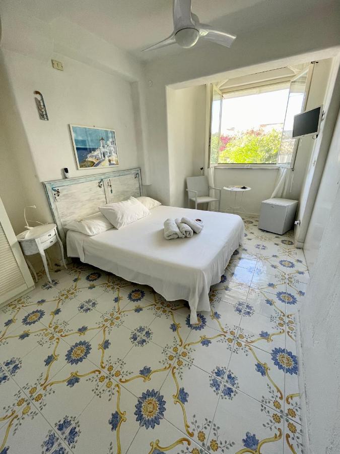 La Bicocca Di Annavi Bed & Breakfast Forio di Ischia Eksteriør bilde