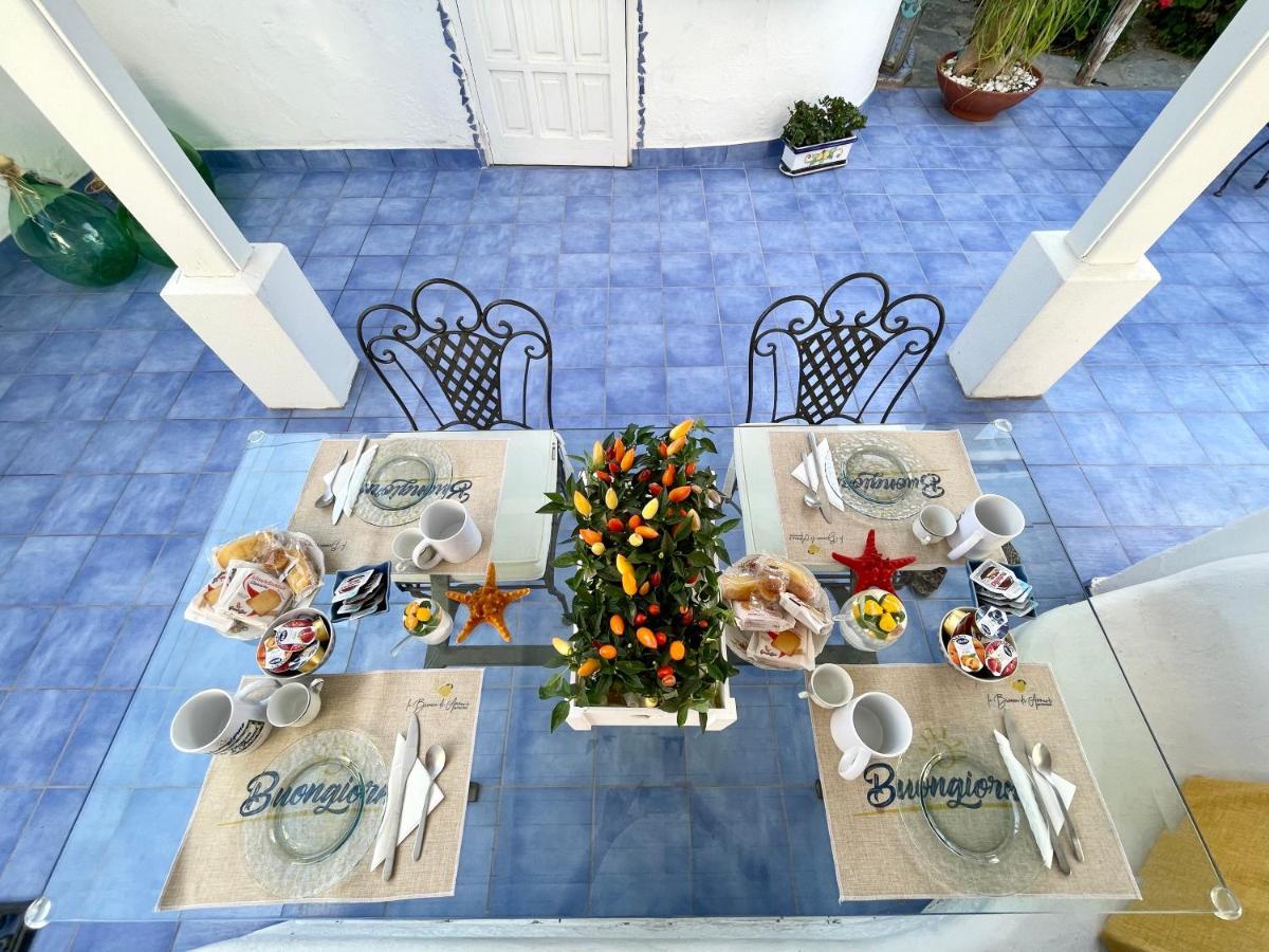 La Bicocca Di Annavi Bed & Breakfast Forio di Ischia Eksteriør bilde