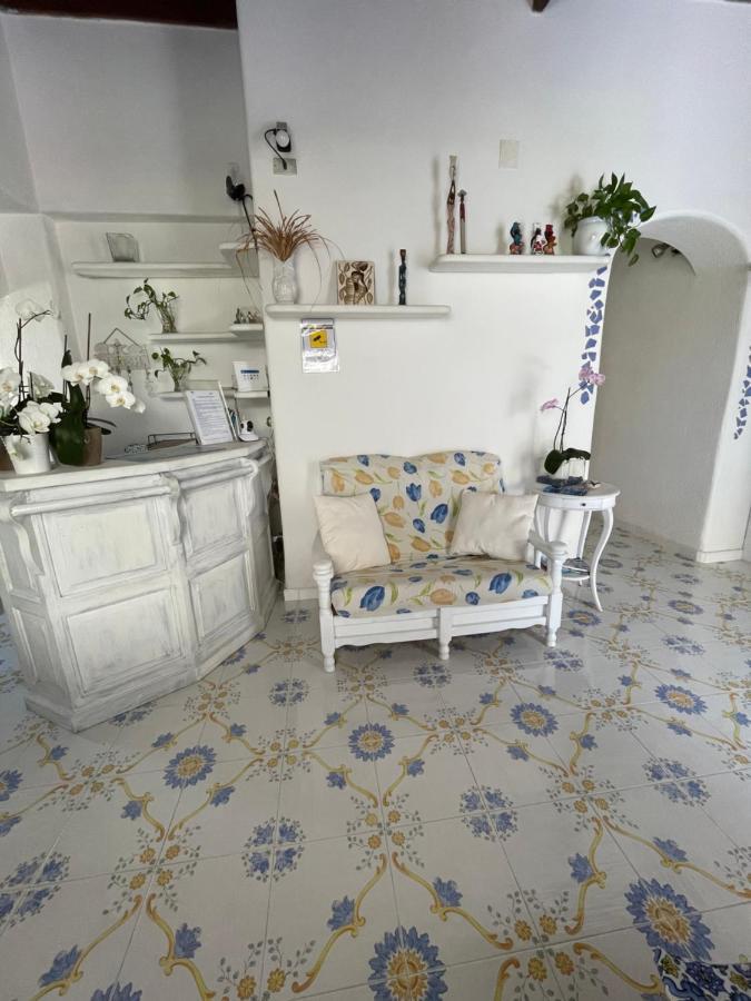 La Bicocca Di Annavi Bed & Breakfast Forio di Ischia Eksteriør bilde