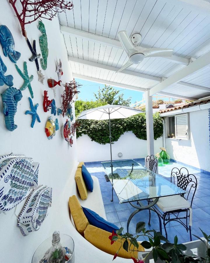La Bicocca Di Annavi Bed & Breakfast Forio di Ischia Eksteriør bilde