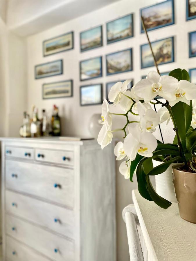 La Bicocca Di Annavi Bed & Breakfast Forio di Ischia Eksteriør bilde