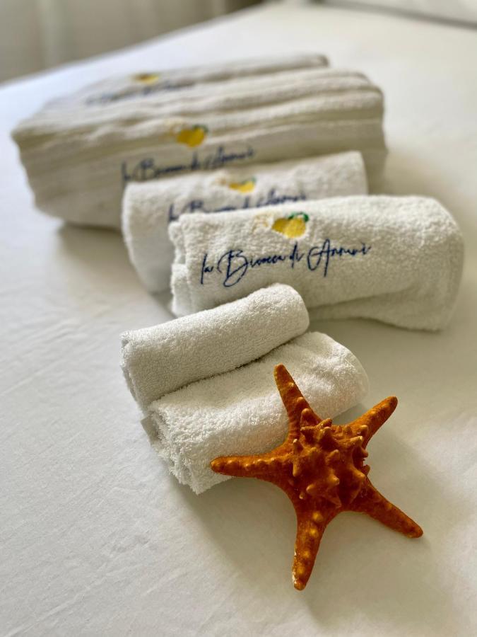 La Bicocca Di Annavi Bed & Breakfast Forio di Ischia Eksteriør bilde
