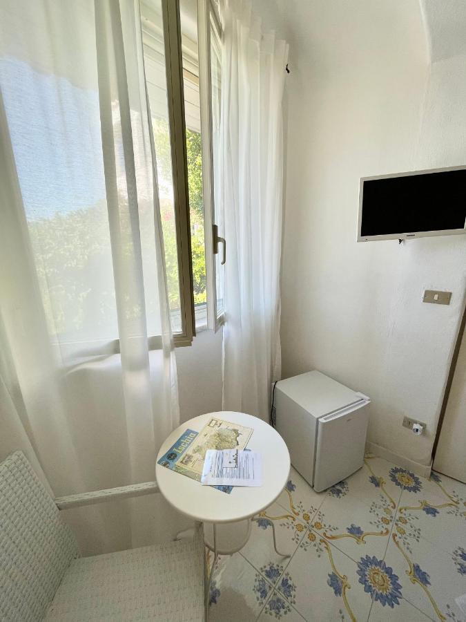 La Bicocca Di Annavi Bed & Breakfast Forio di Ischia Eksteriør bilde