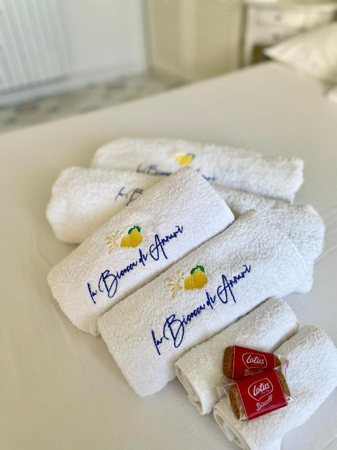 La Bicocca Di Annavi Bed & Breakfast Forio di Ischia Eksteriør bilde