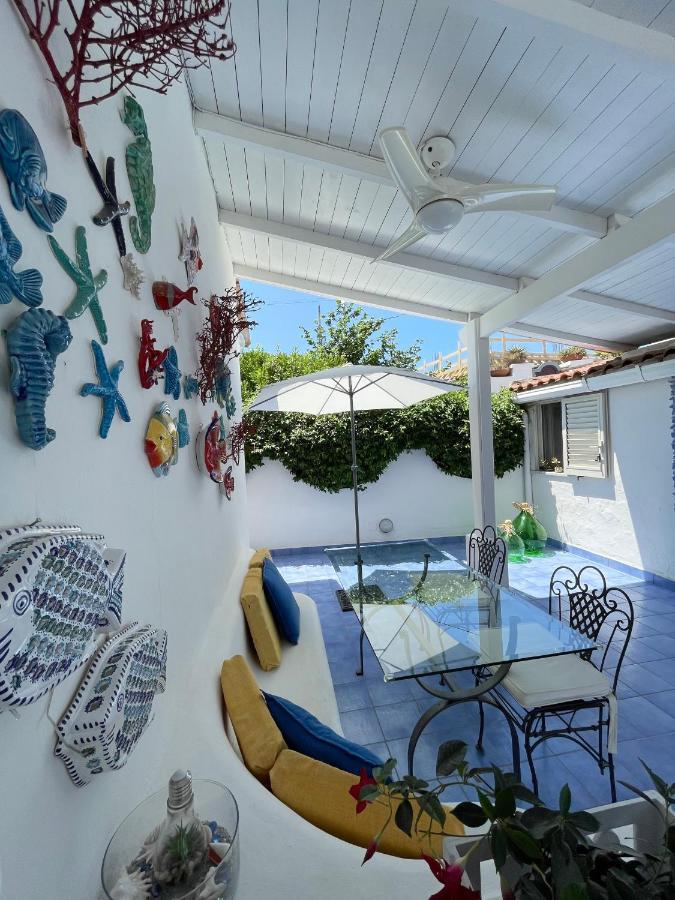 La Bicocca Di Annavi Bed & Breakfast Forio di Ischia Eksteriør bilde
