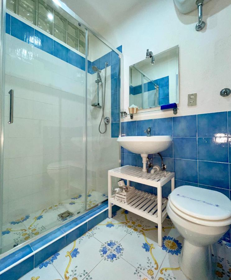 La Bicocca Di Annavi Bed & Breakfast Forio di Ischia Eksteriør bilde