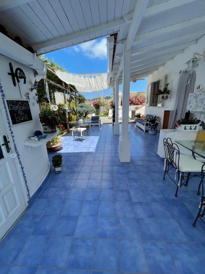 La Bicocca Di Annavi Bed & Breakfast Forio di Ischia Eksteriør bilde