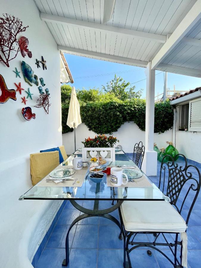 La Bicocca Di Annavi Bed & Breakfast Forio di Ischia Eksteriør bilde