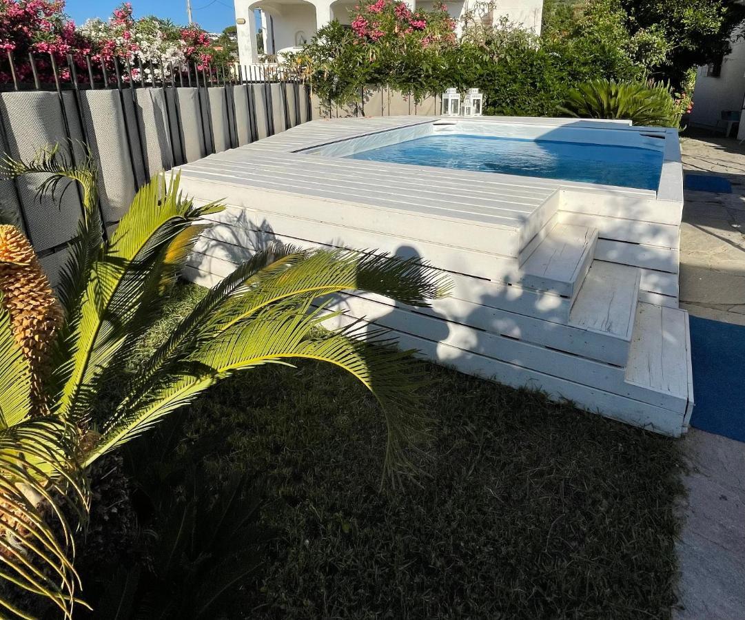 La Bicocca Di Annavi Bed & Breakfast Forio di Ischia Eksteriør bilde