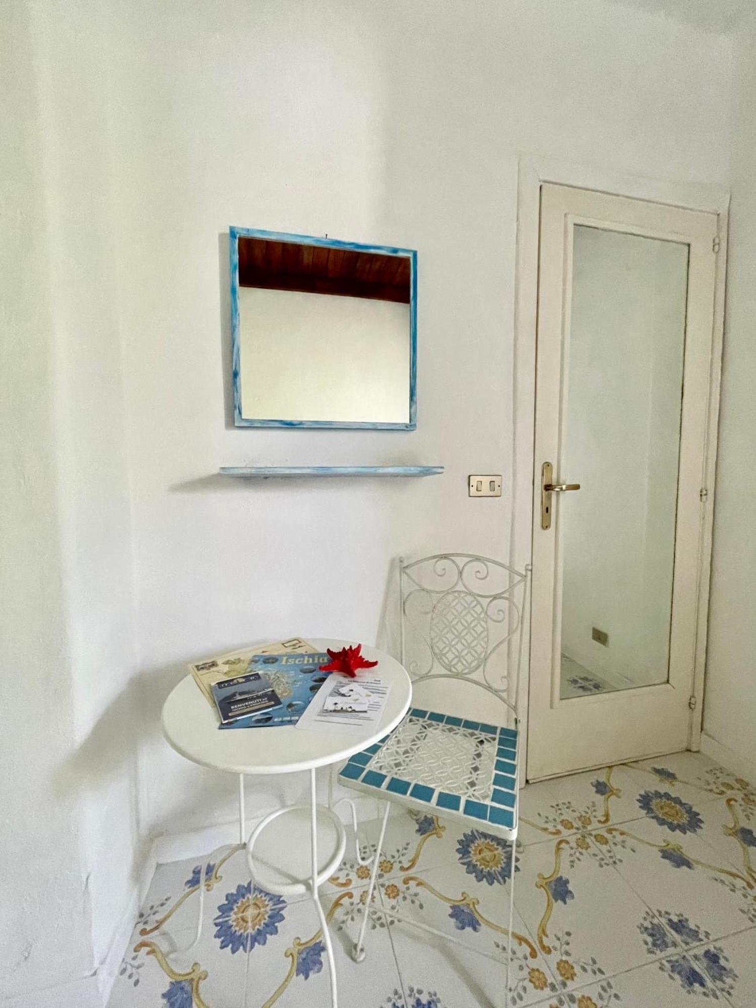 La Bicocca Di Annavi Bed & Breakfast Forio di Ischia Eksteriør bilde