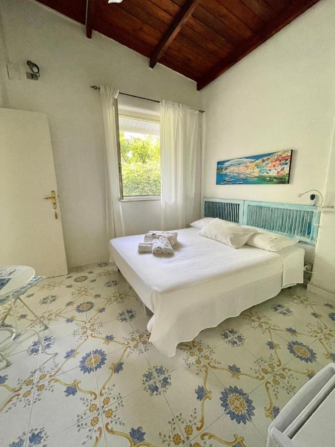 La Bicocca Di Annavi Bed & Breakfast Forio di Ischia Eksteriør bilde