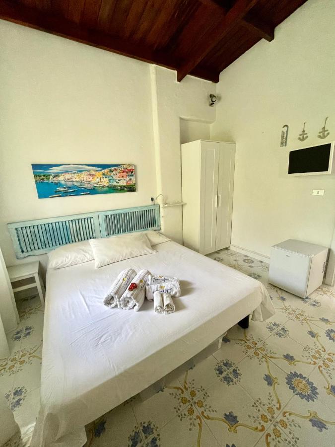 La Bicocca Di Annavi Bed & Breakfast Forio di Ischia Eksteriør bilde